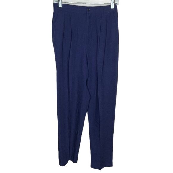 Vintage Allison Daley Dress Pants - Picture 1 of 6